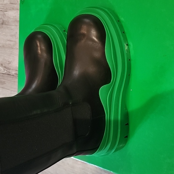 Bottega Veneta Tire boots - Picture 4 of 8